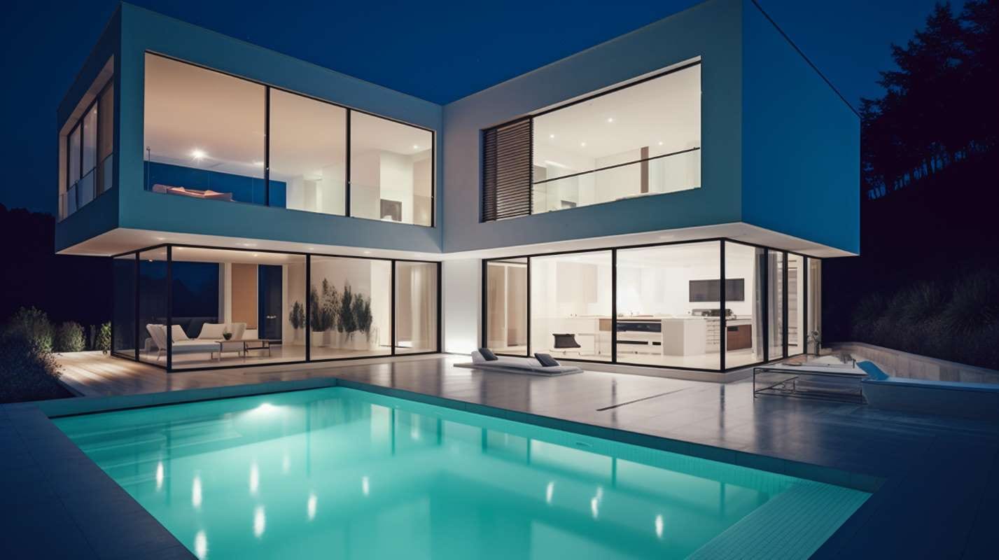 The Benefits of LED Lighting for Pool Environments