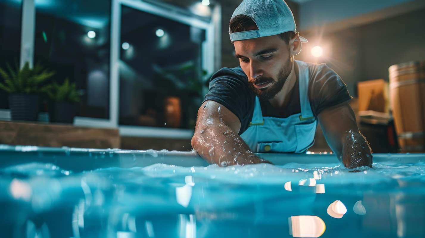 The Role of Predictive Analytics in Pool Maintenance