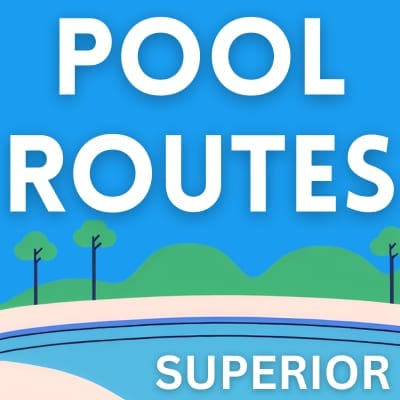 Pool service in Phoenix, Arizona — residential desert pool in the year-round Southwest pool service market