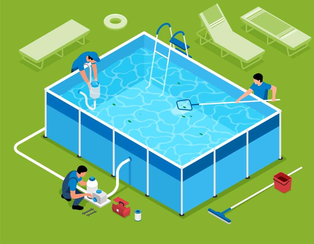 Pool Cleaning CRM: What to Look For — pool service software